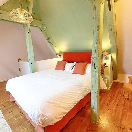 Appartement Moonrise - Plage 50M - Rue Gratuite Saint-Malo Buitenkant foto
