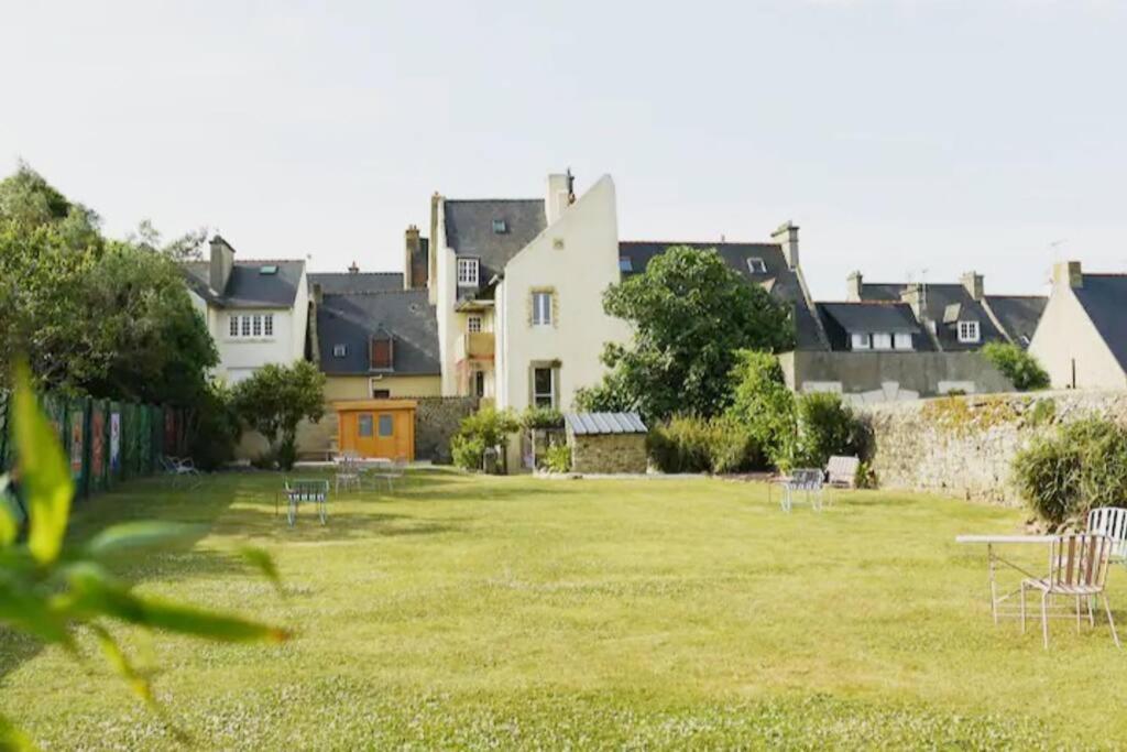 Appartement Moonrise - Plage 50M - Rue Gratuite Saint-Malo Buitenkant foto